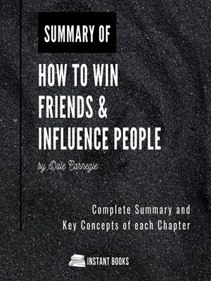 How to Win Friends and Influence People instal the last version for ios